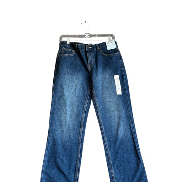 Cat & Jack Other - Cat & Jack Relaxed Straight Denim Boys Jeans SZ 16